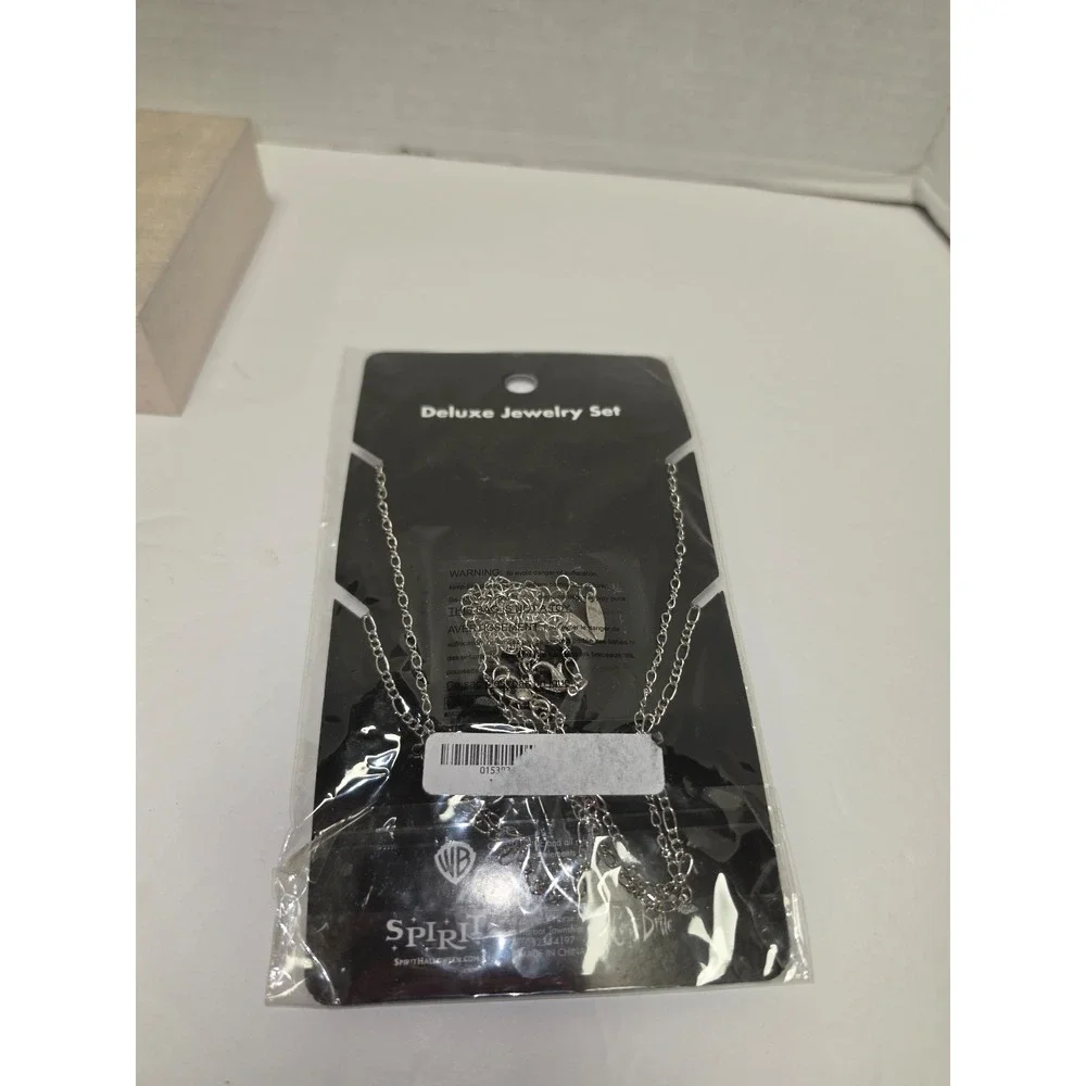 Tim Burton's Corpse Bride Deluxe Jewelry‎ Set from Spirit Halloween
